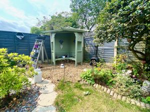 Rear Garden- click for photo gallery